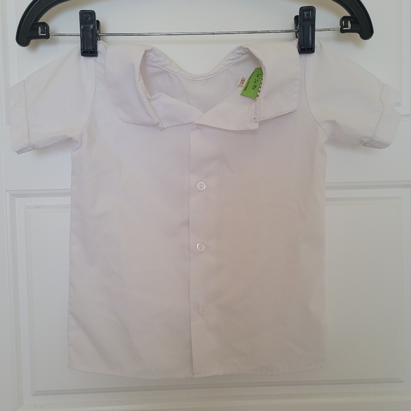 White Kids Baby Le' Za Me Shirt 3T - Picture 2 of 2